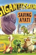 Gigantosaurus - Saving Ayati af Cyber Group Studios