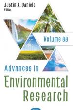 Advances in Environmental Research