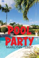 Pool Party af Marilynn Tebbit