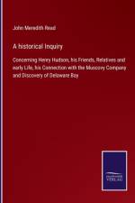 A historical Inquiry