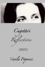 Cugetari (Reflections) 2022 af Vavila Popovici