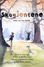 Skogjentene, Med verden, alltid (paperback) af Sissel Waage