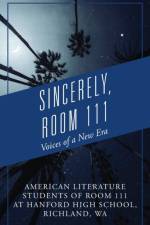 Sincerely, Room 111 af American Literature Students of Room