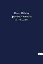 Jacques le Fataliste af Denis Diderot