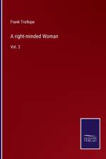 A right-minded Woman