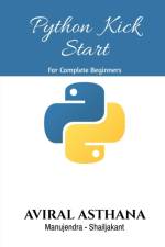 Python Kick Start af Aviral Asthana