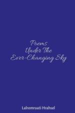 Poems Under The Ever-Changing Sky af Lalremruati Hrahsel