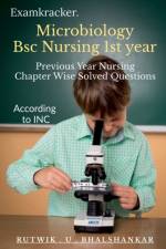 Microbiology BSc Nursing 1st Year af Rutwik Bhalshankar