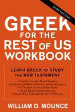 Greek for the Rest of Us Workbook af William D. Mounce