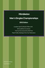 Wimbledon Men's Singles Championships 2012 Edition af Simon Barclay
