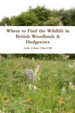 Where to Find the Wildlife in British Woodlands & Hedgerows af Leslie Kent