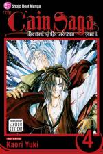 The Cain Saga, Vol. 4 (Part 1) af Kaori Yuki
