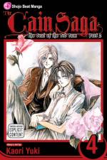 The Cain Saga, Vol. 4 (Part 2) af Kaori Yuki