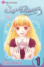 Sugar Princess: Skating To Win, Vol. 1 af Hisaya Nakajo