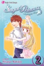 Sugar Princess: Skating To Win, Vol. 2 af Hisaya Nakajo