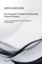 EURO 2012 The 14th UEFA European Football Championship af Simon Barclay