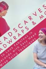 HEADSCARVES, HEAD WRAPS   MORE: HOW TO L af Anna Möss