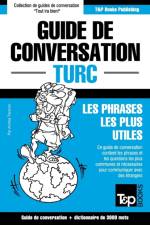 GUIDE DE CONVERSATION FRAN AIS-TURC ET V af Andrey Taranov