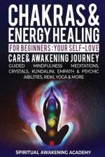 Chakras & Energy Healing For Beginners af Spiritual Awakening Academy