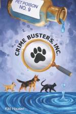Crime Busters, Inc. af Kiki Houser