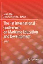The 1st International Conference on Maritime Education and Development