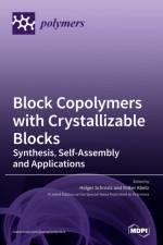 Block Copolymers with Crystallizable Blocks