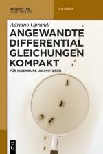 Angewandte Differentialgleichungen Kompakt af Oprandi Adriano Oprandi