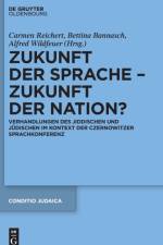 Zukunft der Sprache - Zukunft der Nation?