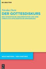 Der Gottesdiskurs af Dorn Nicolas Dorn