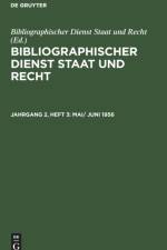 Mai/ Juni 1956
