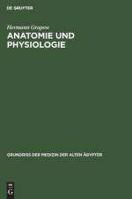 Anatomie und Physiologie af Grapow Hermann Grapow