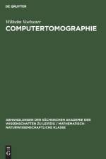 Computertomographie af Voelssner Wilhelm Voelssner