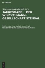 Beitrage zur Gestalt Winckelmanns af Rehm Heidrich Schulz Walther Ernst A... Rehm Heidrich Schulz