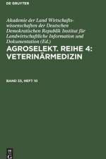 Agroselekt. Reihe 4