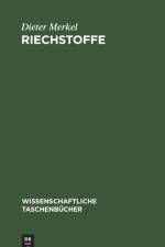 Riechstoffe af Merkel Dieter Merkel