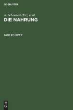 Die Nahrung