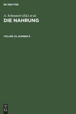 Die Nahrung