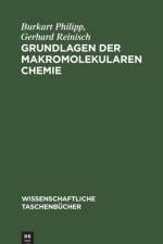 Grundlagen der makromolekularen Chemie af Philipp Reinisch Burkart Gerhard Philipp Reinisch