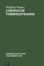Chemische Thermodynamik af Wagner Wolfgang Wagner