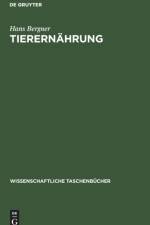 Tierernahrung af Bergner Hans Bergner