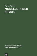 Modelle in der Physik af Hager Nina Hager