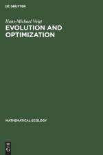 Evolution and Optimization af Voigt Hans-Michael Voigt
