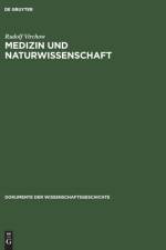 Medizin und Naturwissenschaft af Virchow Rudolf Virchow