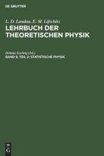 Statistische Physik, Teil 2