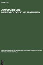 Automatische meteorologische Stationen