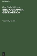 Bibliographia Geodaetica