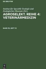 Agroselekt. Reihe 4