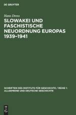 Slowakei und faschistische Neuordnung Europas 1939-1941 af Dress Hans Dress