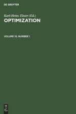 Optimization
