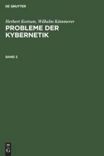 Probleme der Kybernetik